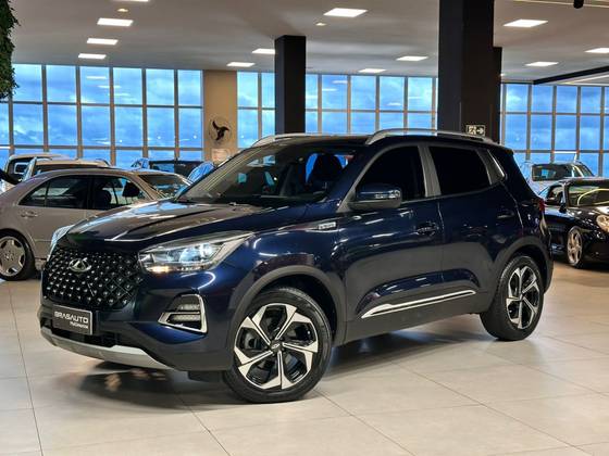 CAOA CHERY TIGGO 5X PRO 1.5 TCI FLEX HYBRID CVT